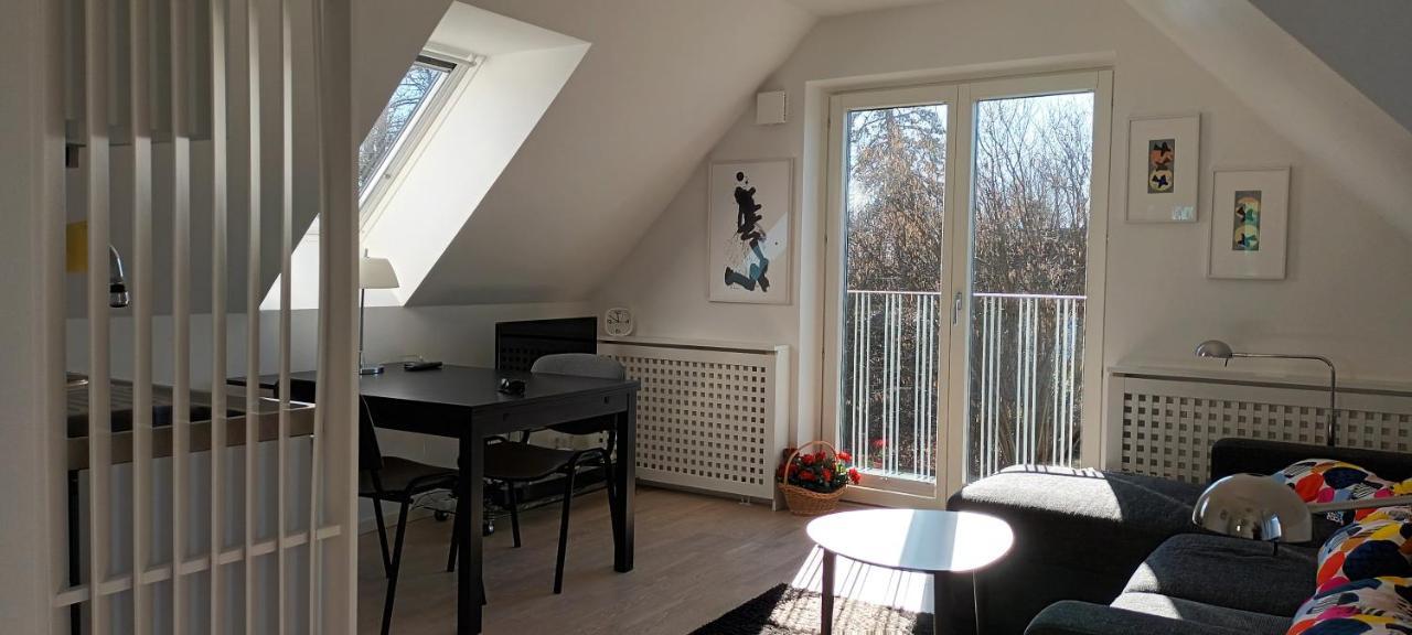 Laegenhet Gisloevs Strandmark Trelleborg Bagian luar foto